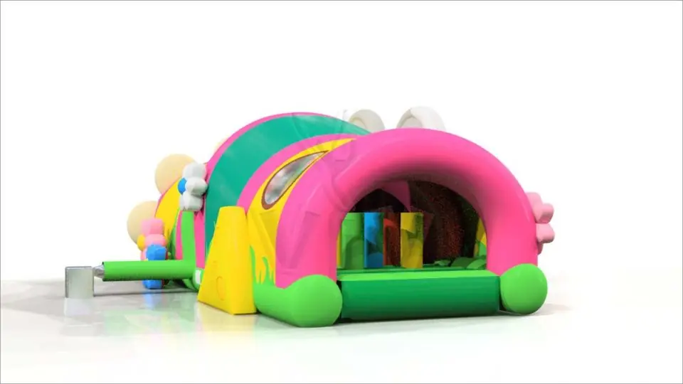 Tunnel Mouse - Creatures Collection commercial inflatable tunnel