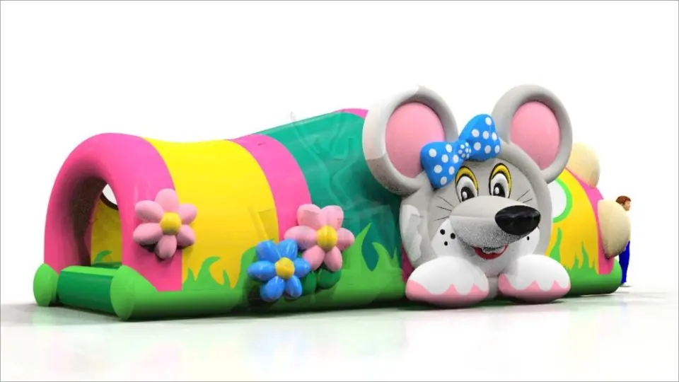 Tunnel Mouse - Creatures Collection commercial inflatable tunnel