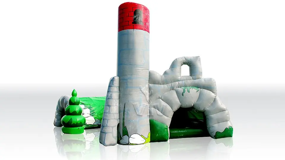 Tunnel Ruins commercial inflatable tunnel