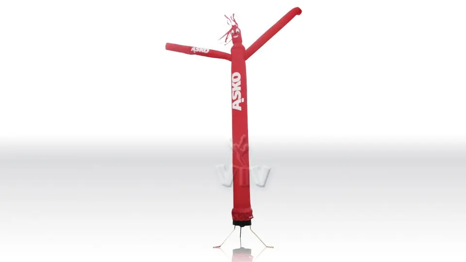 Jumping Jack 4 m commercial promotional windyman