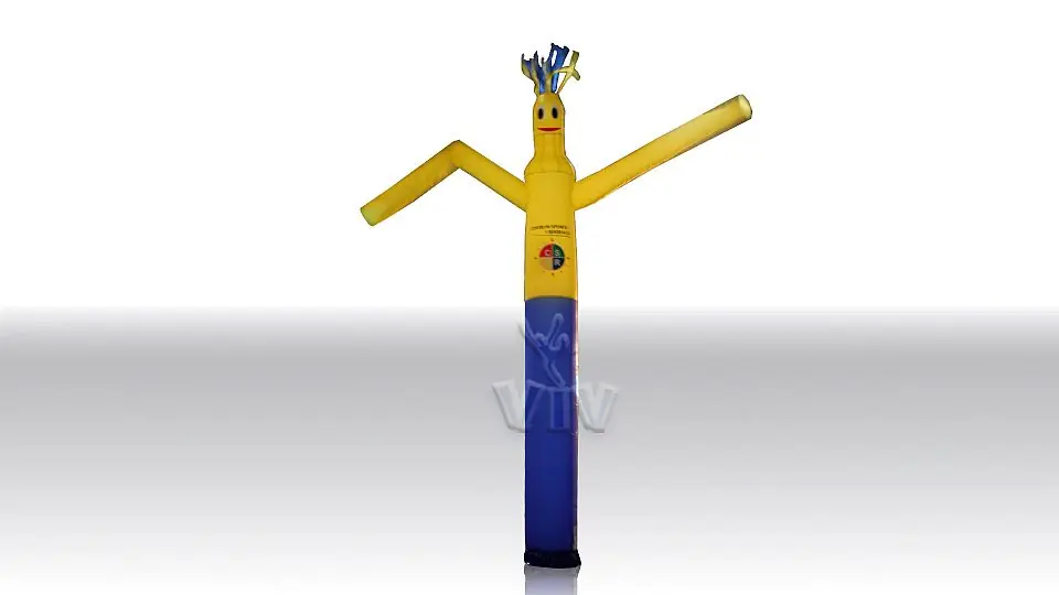Jumping Jack 4 m commercial promotional windyman
