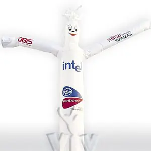 Jumping Jack 4 m commercial promotional windyman