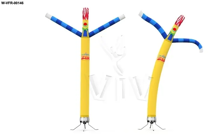 Jumping Jack 5 m commercial promotional windyman