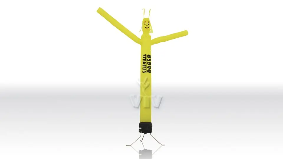 Jumping Jack 8 m commercial promotional windyman