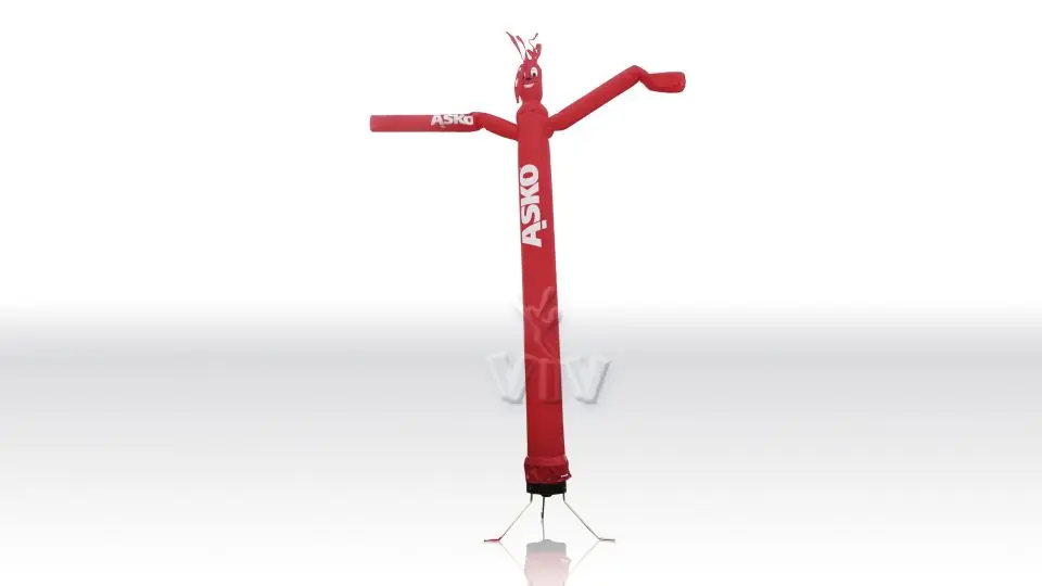 Jumping Jack 8 m commercial promotional windyman