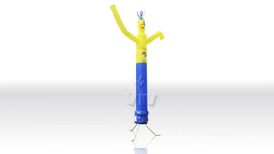 Jumping Jack 8 m commercial promotional windyman