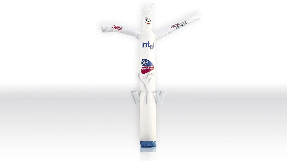 Jumping Jack 8 m commercial promotional windyman