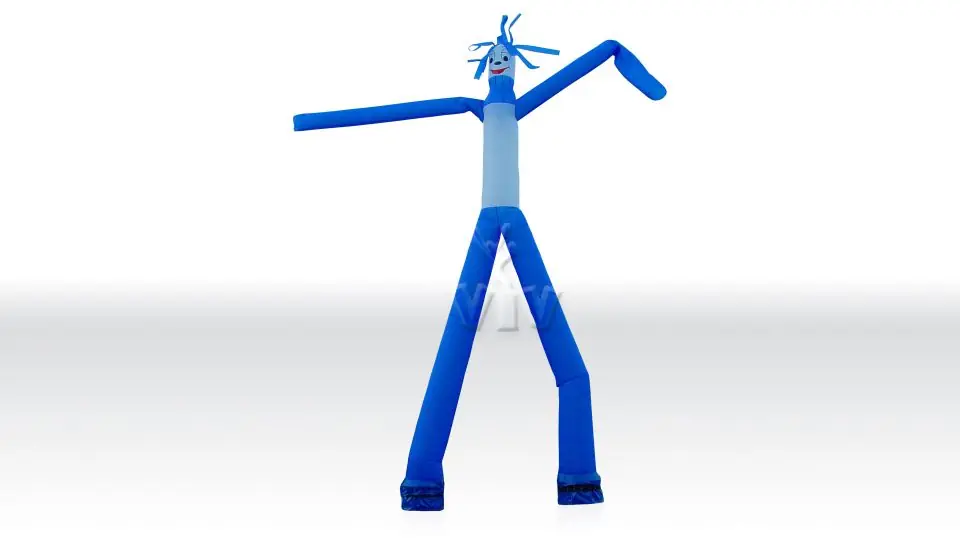 Man 4 m commercial promotional windyman