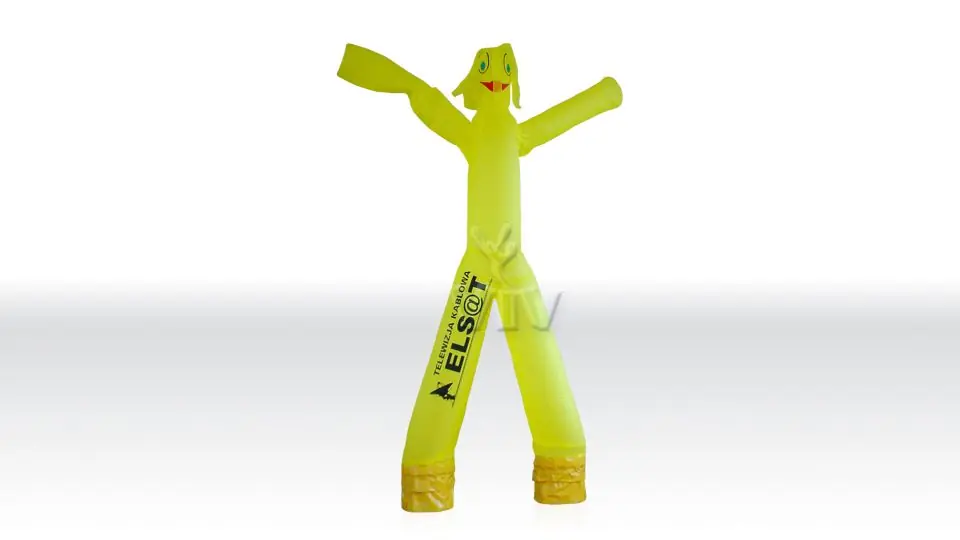 Man 4 m commercial promotional windyman