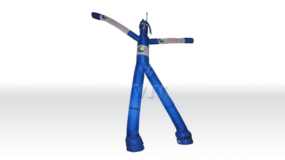 Man 8 m commercial promotional windyman