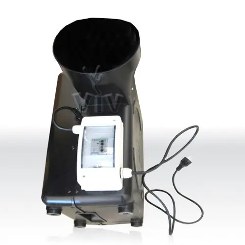 1.1 kW 50 Hz + timer (timer, timing, time switch) commercial attraction accessory