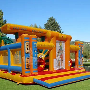 Active center Egypt specials inflatable product photo