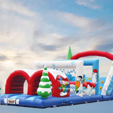Active Center Winter specials inflatable product photo