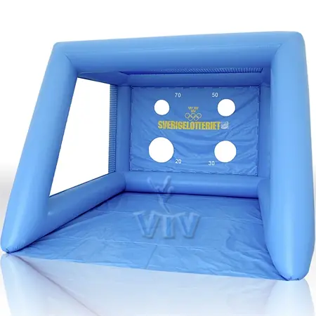 Accuracy Gate commercial inflatable action game
