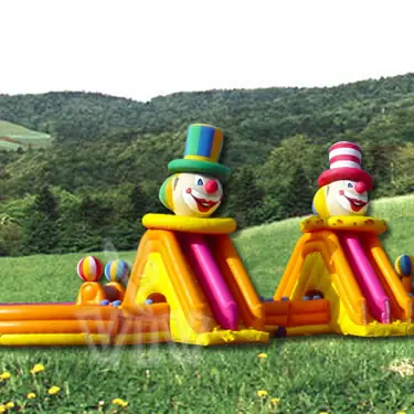 Active Center Clown specials inflatable product photo