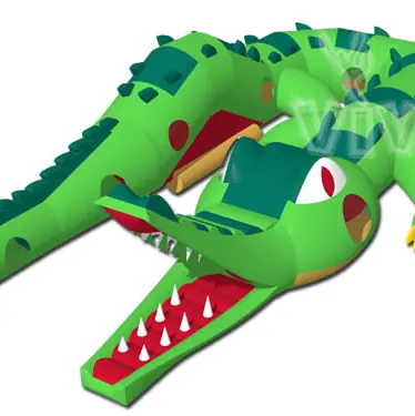 Active Center Crocodile specials inflatable product photo