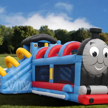 Active Center Lokomotive specials inflatable product photo