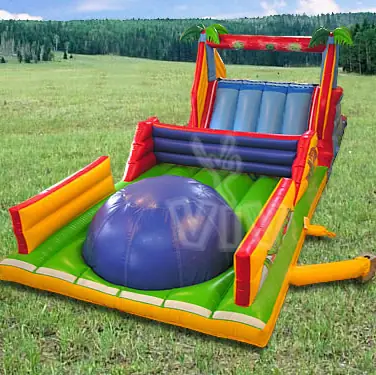 Active playground specials inflatable product photo