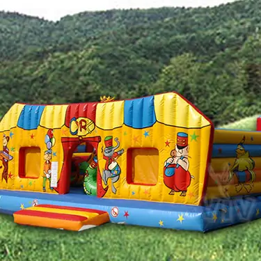 Active Center Circus specials inflatable product photo