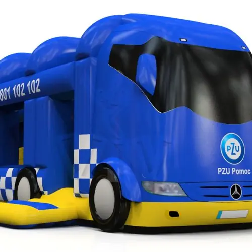 Active Center Autobus PZU POMOC LKW commercial inflatable active center