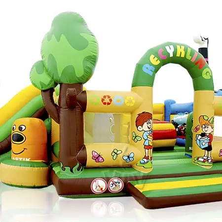 Active Center Ecology commercial inflatable active center