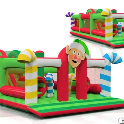 Active Center ELF 12.5 m commercial inflatable active center