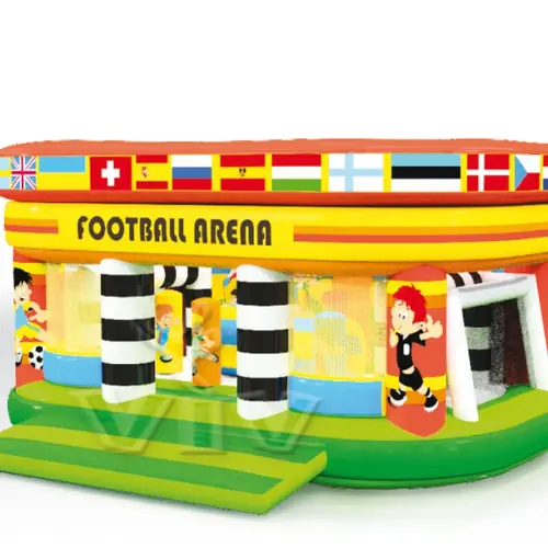 Active Center Football - Collection Football commercial inflatable active center