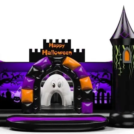 Active Center Happy Halloween - Collection Happy Halloween commercial inflatable active center