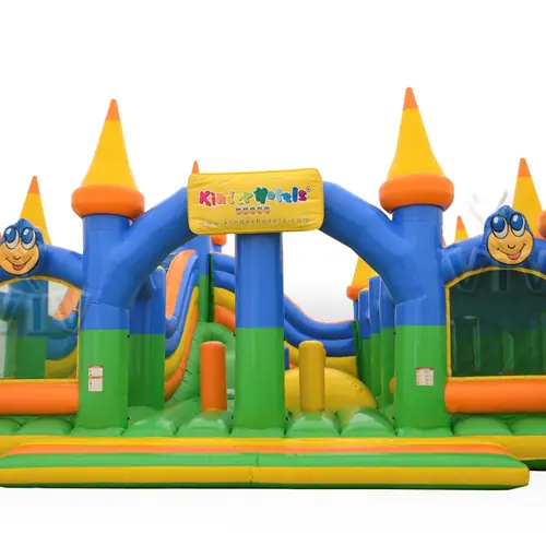 Active Center Kinderhotel commercial inflatable active center