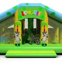 Active Center Lemurie inflatable product