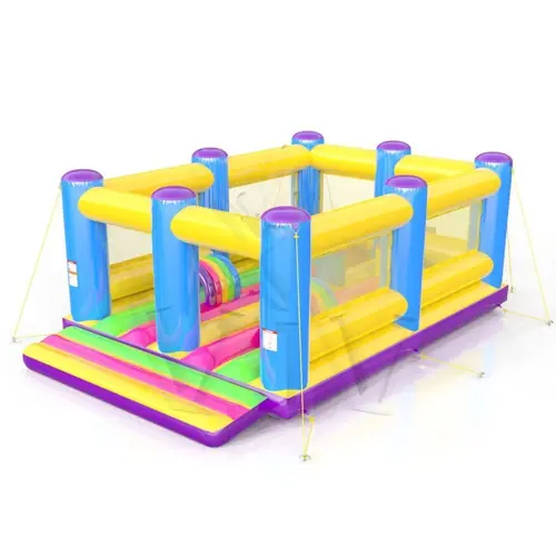 Active Center M Startup commercial inflatable active center