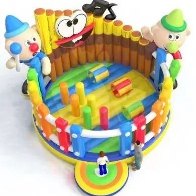 Active Center Music - Collection Dur & Moll commercial inflatable active center