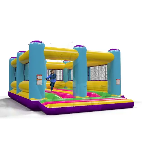 Active Center Startup commercial inflatable active center