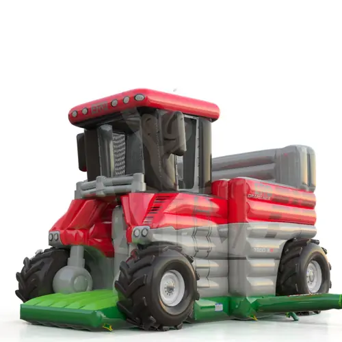 Active Center Tractor ERO commercial inflatable active center
