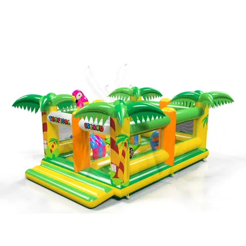 Active Center Tropical Islands commercial inflatable active center