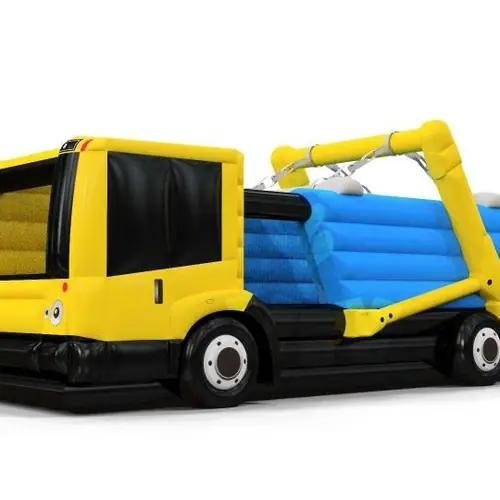 Active Center Truck - Vehicles Collection commercial inflatable active center
