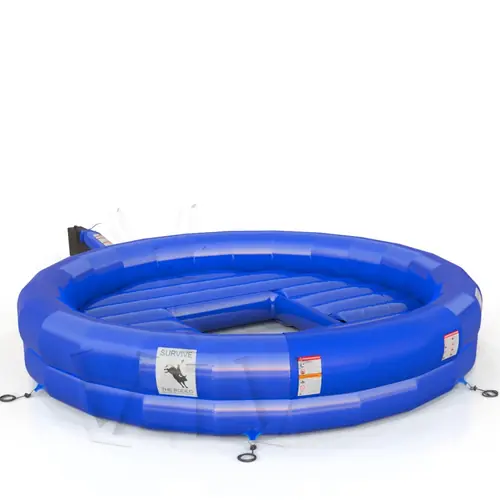 Air cushion for Rodeo commercial mechanical rodeo attraction