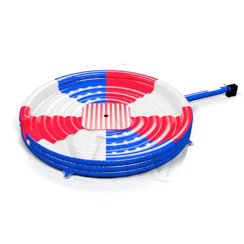 Air cushion for Rodeo Falgas USA commercial mechanical rodeo attraction