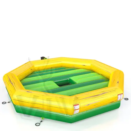 Air cushion for Rodeo Nampa Woodstock (for Rodeo Profiride, Texas, Classic) commercial mechanical rodeo attraction