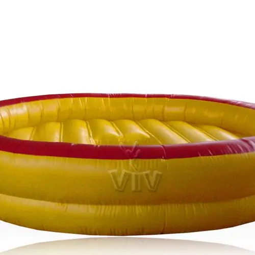 Air cushion for Rodeo Standard commercial mechanical rodeo attraction