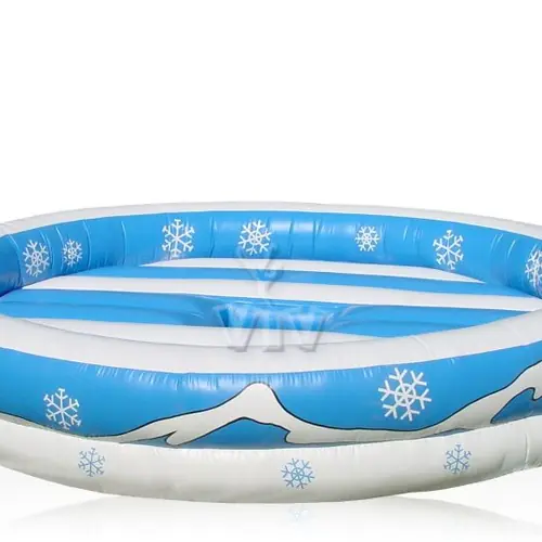 Air cushion Winter for Rodeo Classic, Texas, Profiride (with sponges) commercial mechanical rodeo attraction