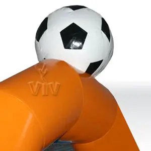 Arch Radar Gate with ball (without radar) commercial inflatable action game