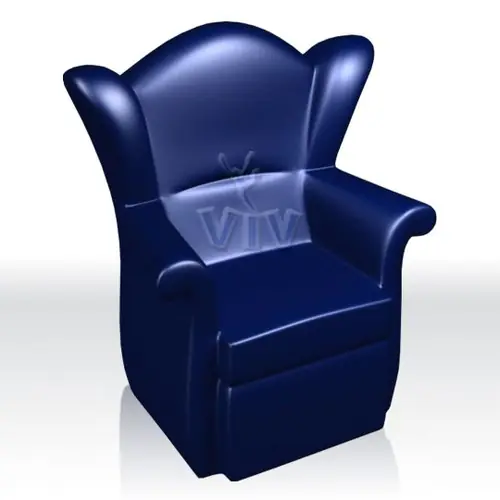 Attrappe Armchair 1.5 x 2 m commercial custom inflatable