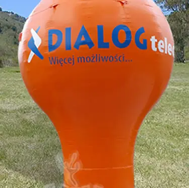Bp promotional inflatable product photo