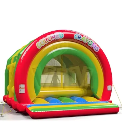 Ballpool Crayons inflatable product