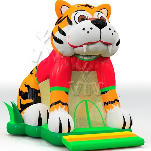 Ballpool Tiger Micro - Micro Collection commercial inflatable bounce