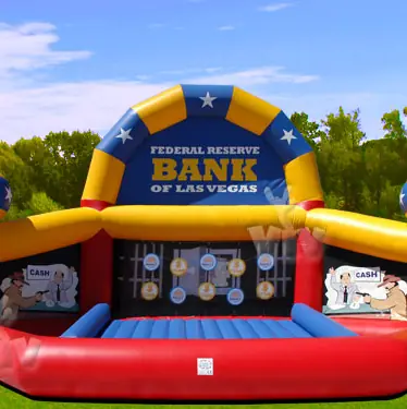 Bank Robbery The Thierties specials inflatable product photo