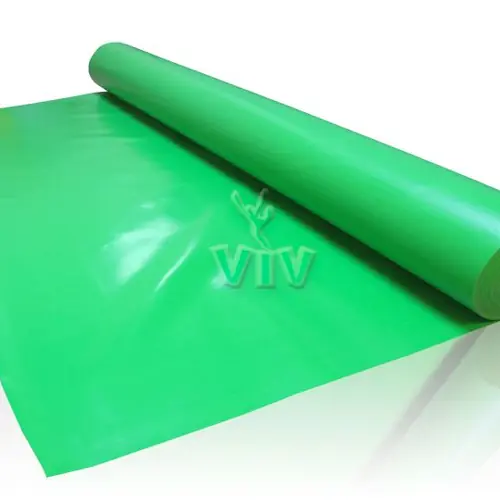 Banner Polymat commercial branded inflatable