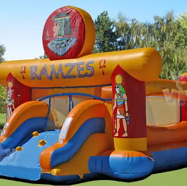 Egypt dry pool dry pools inflatable product photo