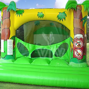 Jungle dry pool dry pools inflatable product photo